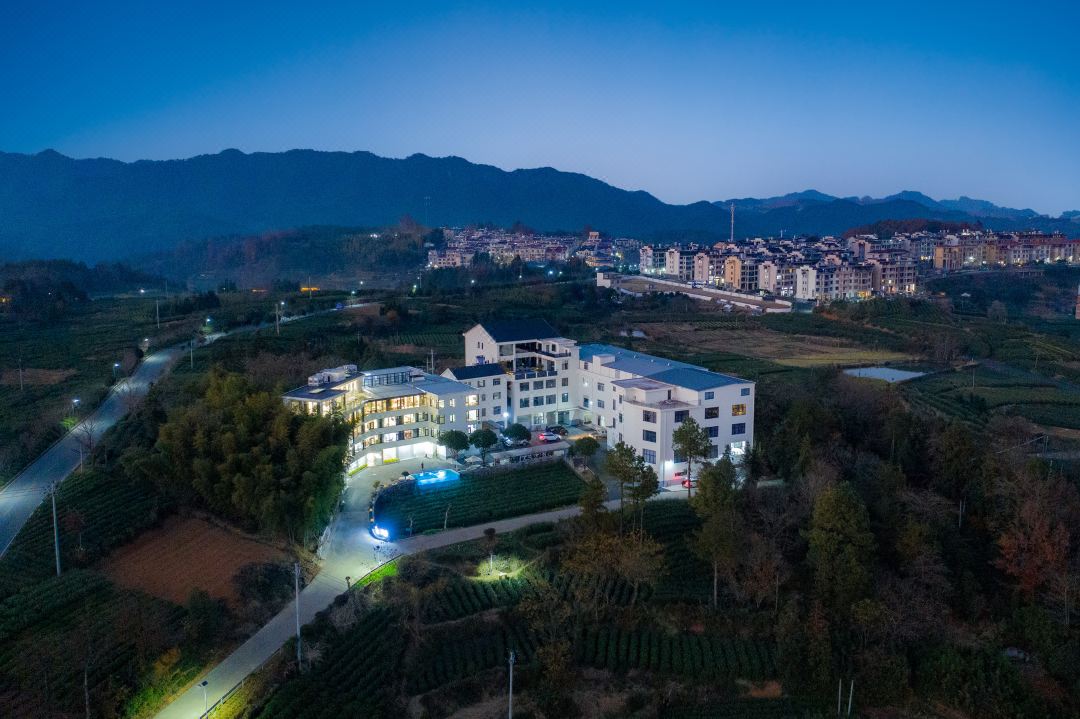 Pan'an Linyue Homestay