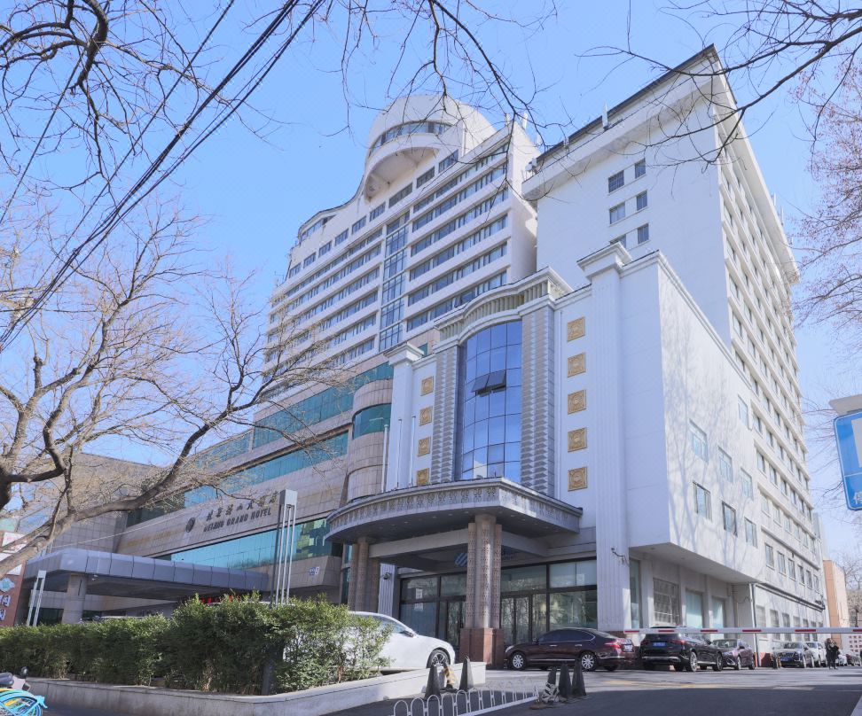 Grand Hotel Yuanshan