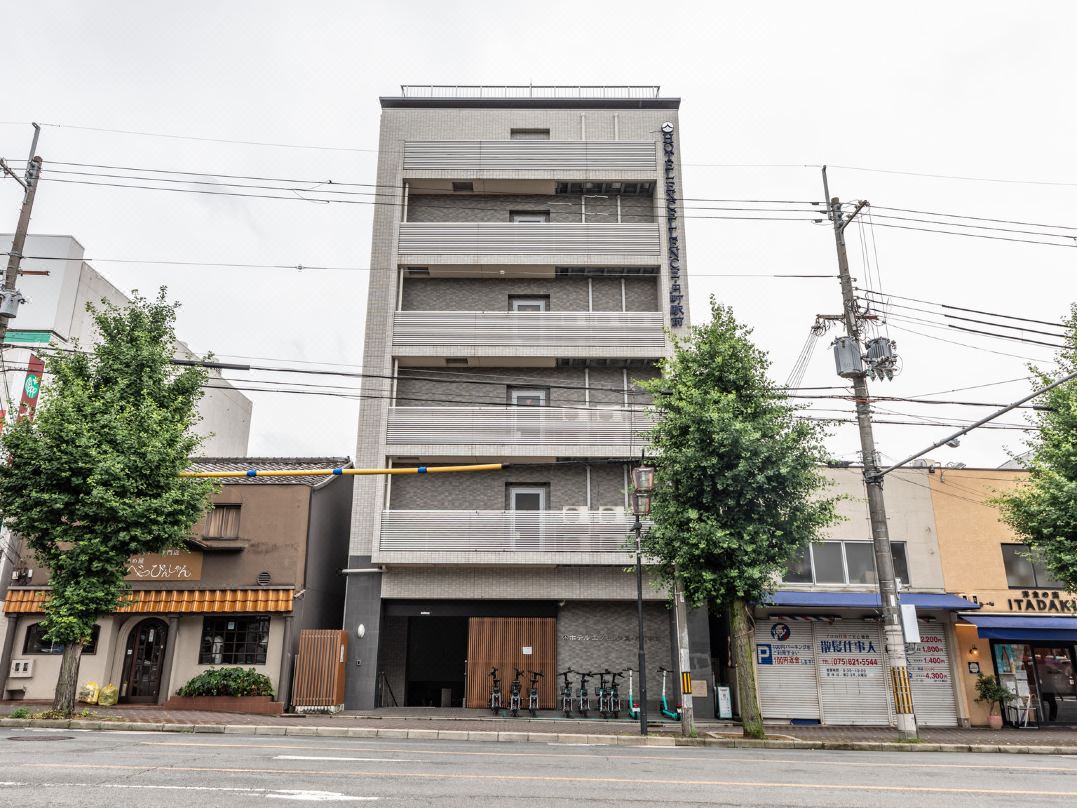 ホテルエクセレンス 円町駅前