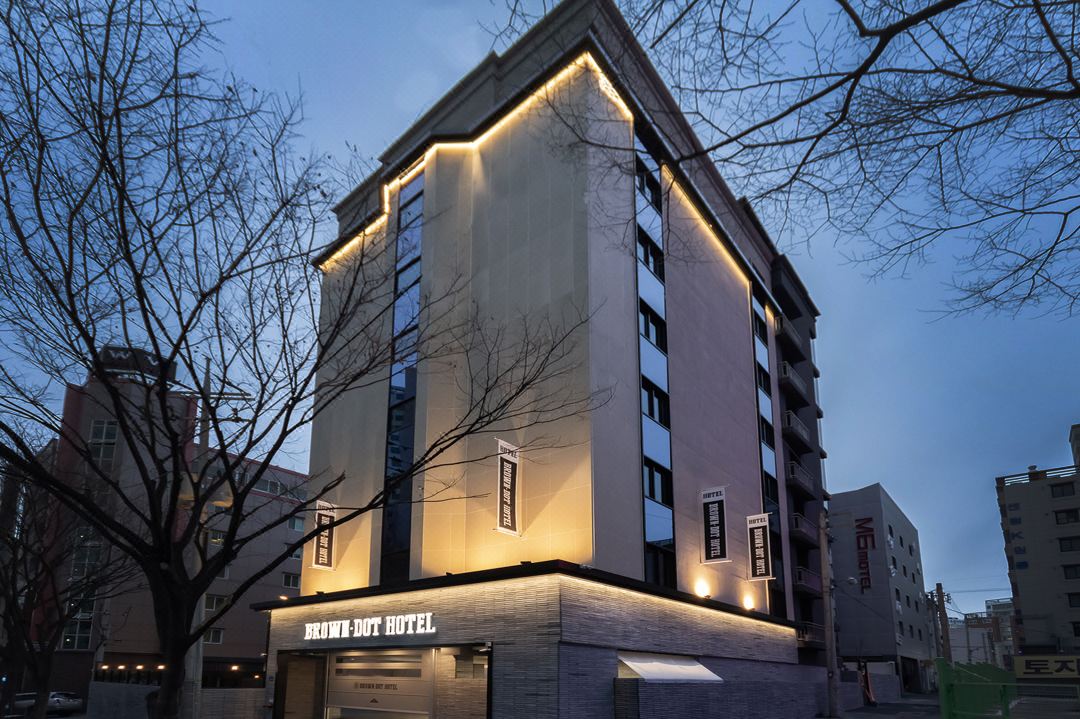 Browndot Hotel Centum City Bexco