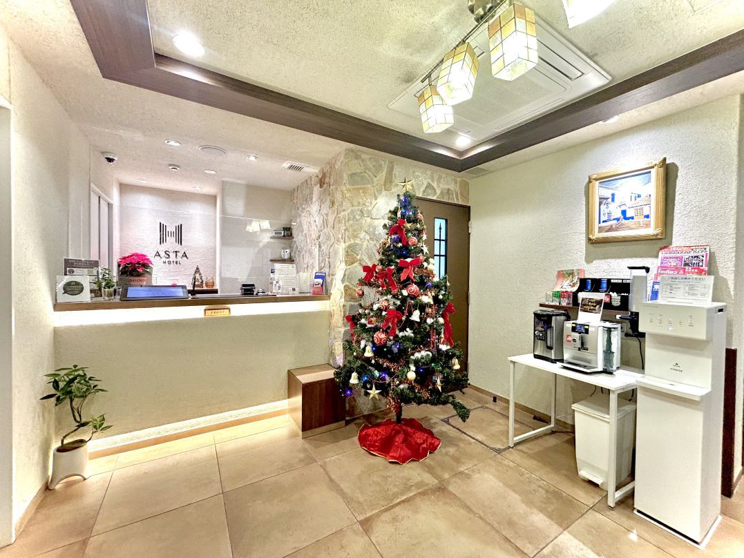 阿斯塔飯店