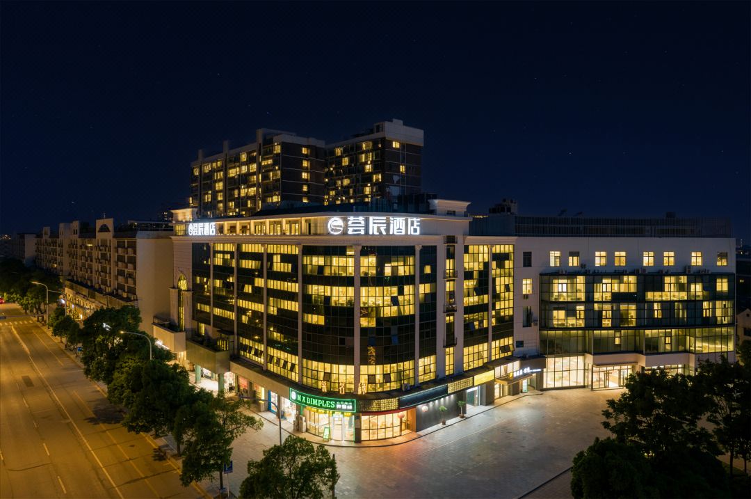 Huichen Hotel Yuhu District Xiangtan Station Branch