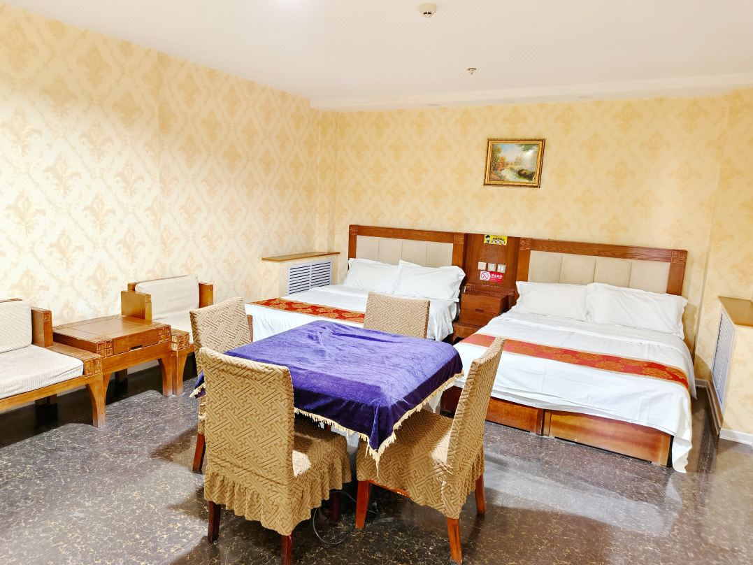 Hancheng Business Hotel (Qingshuihe Middle Road North Mechanical and Electrical Industrial School)