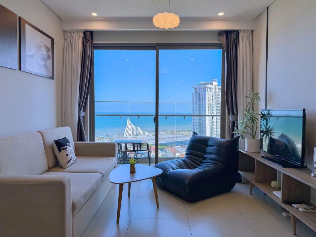 GOLD HOUSE - The Song Apartment Vung Tau