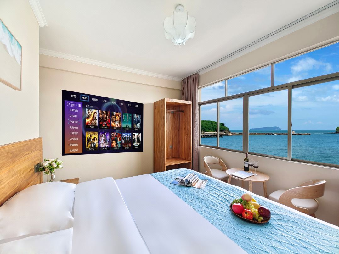 Weizhou Island Youyi Seaview Hotel
