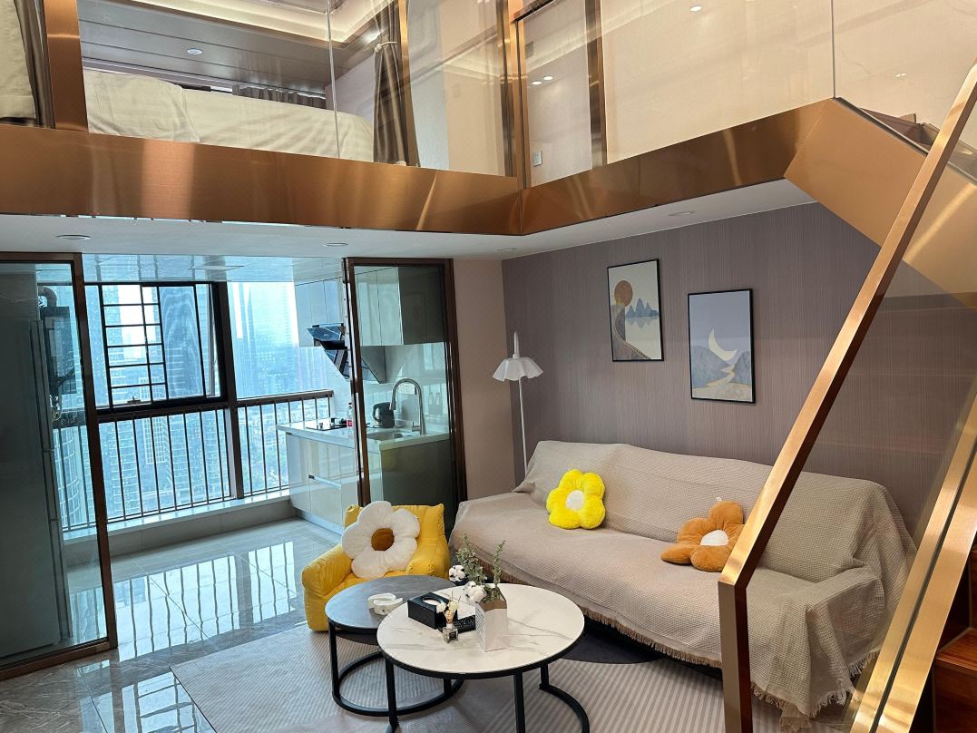 Buckwheat Loft Homestay (Xiangya Hospital)