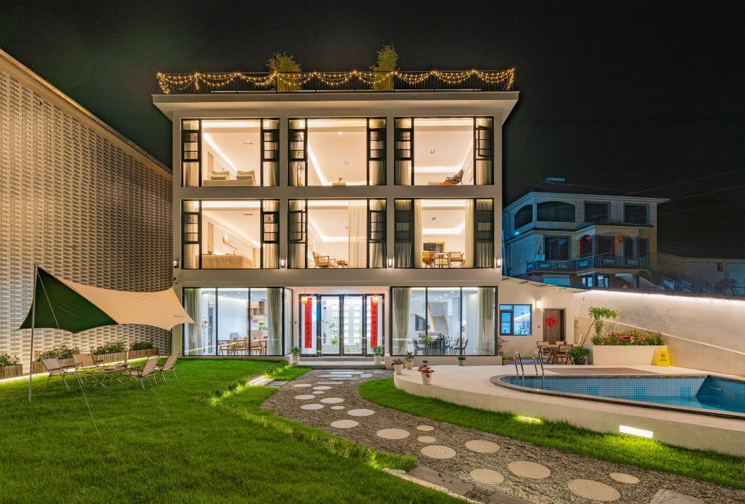 Yiqijian B&B