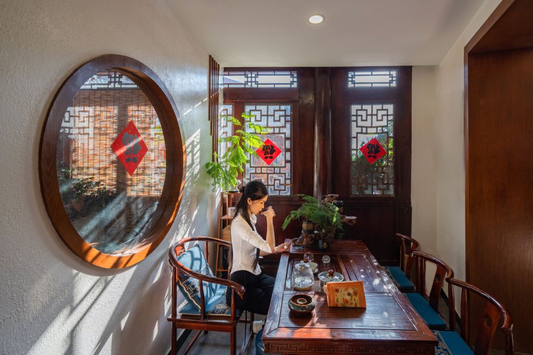 Juhe Guesthouse (Lijiang Mufu)