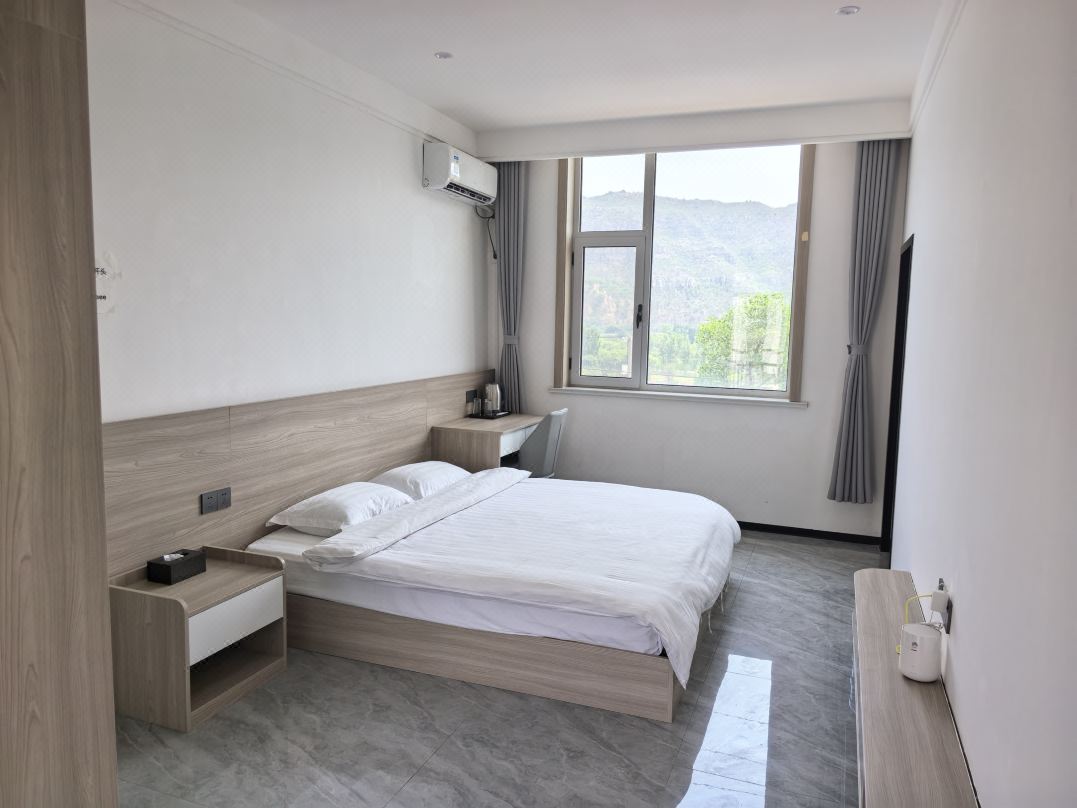 Smooth and affordable rural residents' accommodation