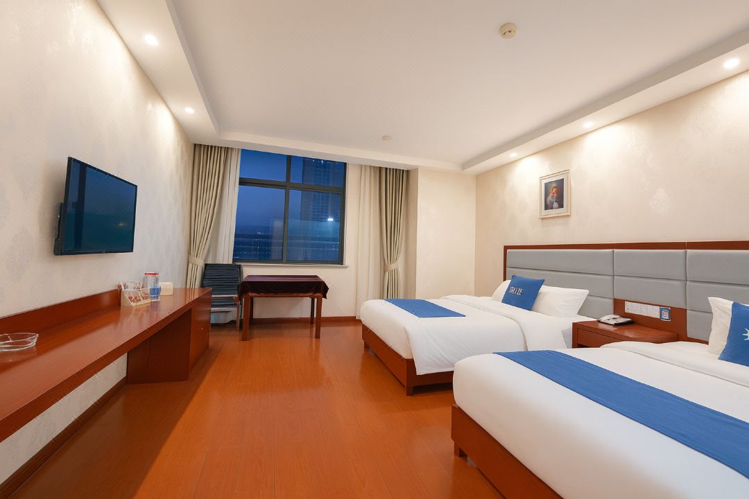 Jinzhai Hualian Business Hotel