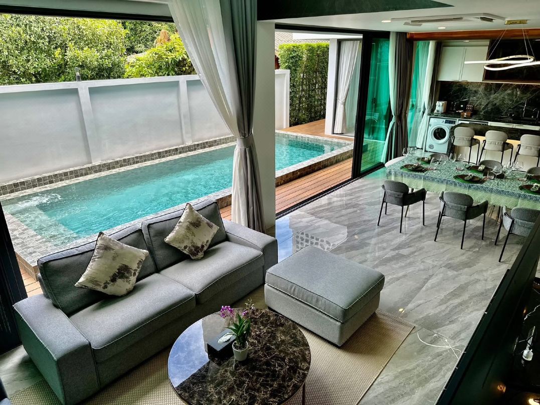 Mandla Villas Collection-Villa Tanya