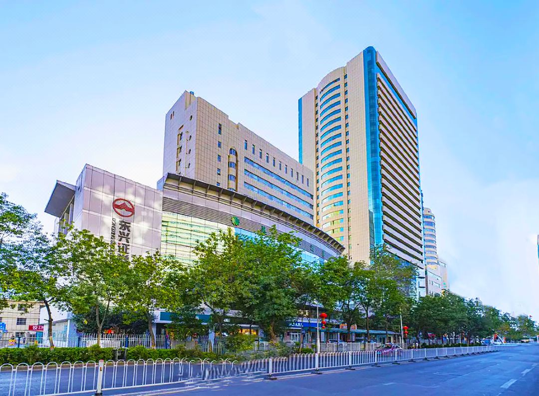 烏魯木齊美麗華飯店（紅山公園時代廣場CCMALL店）