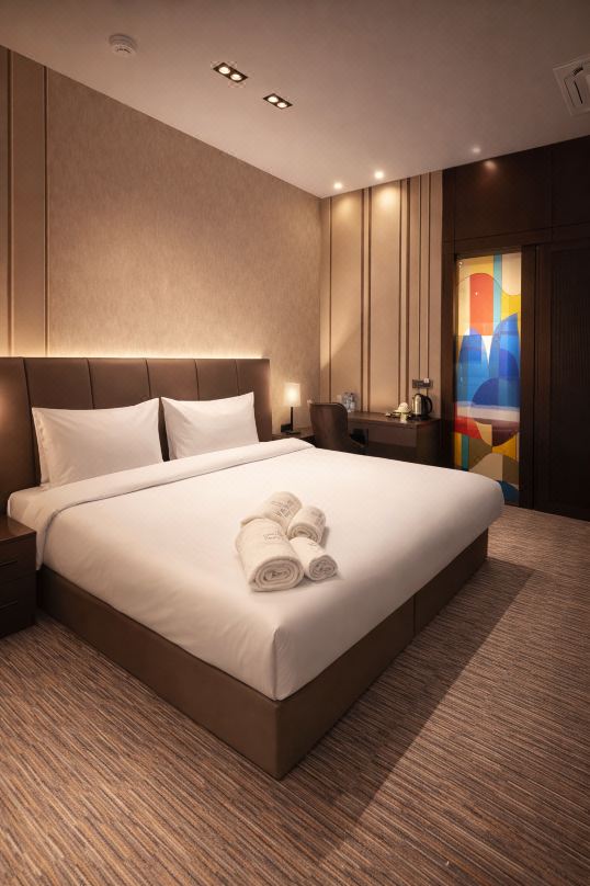 The Watergate Hotel Baku