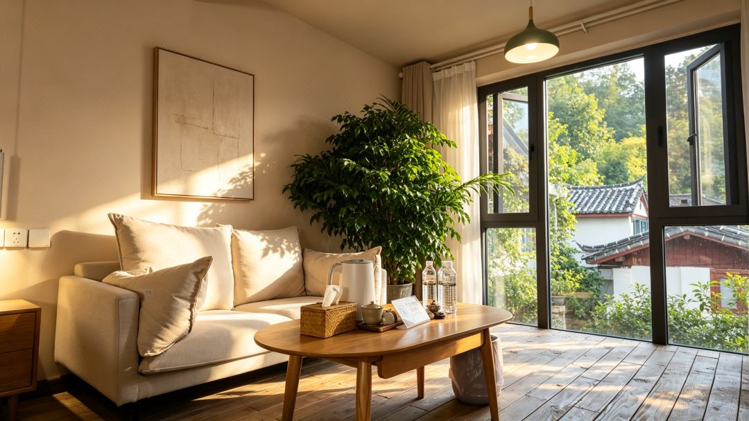 Lijiang Xuan She Homestay