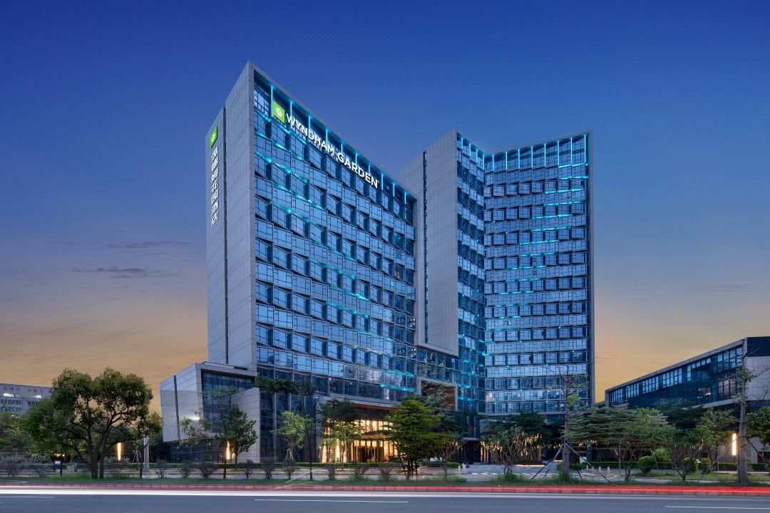 WYNDHAM GARDEN SHENZHEN LONGHUA
