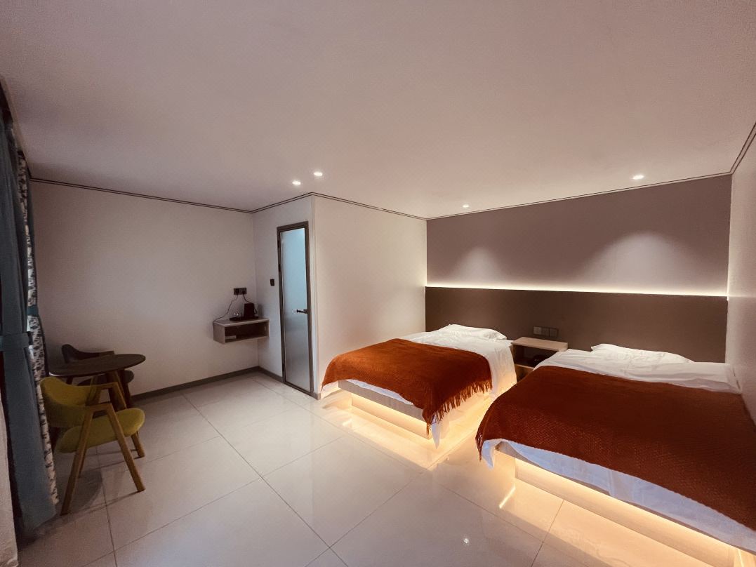 Baihaba Yunshuijian Homestay