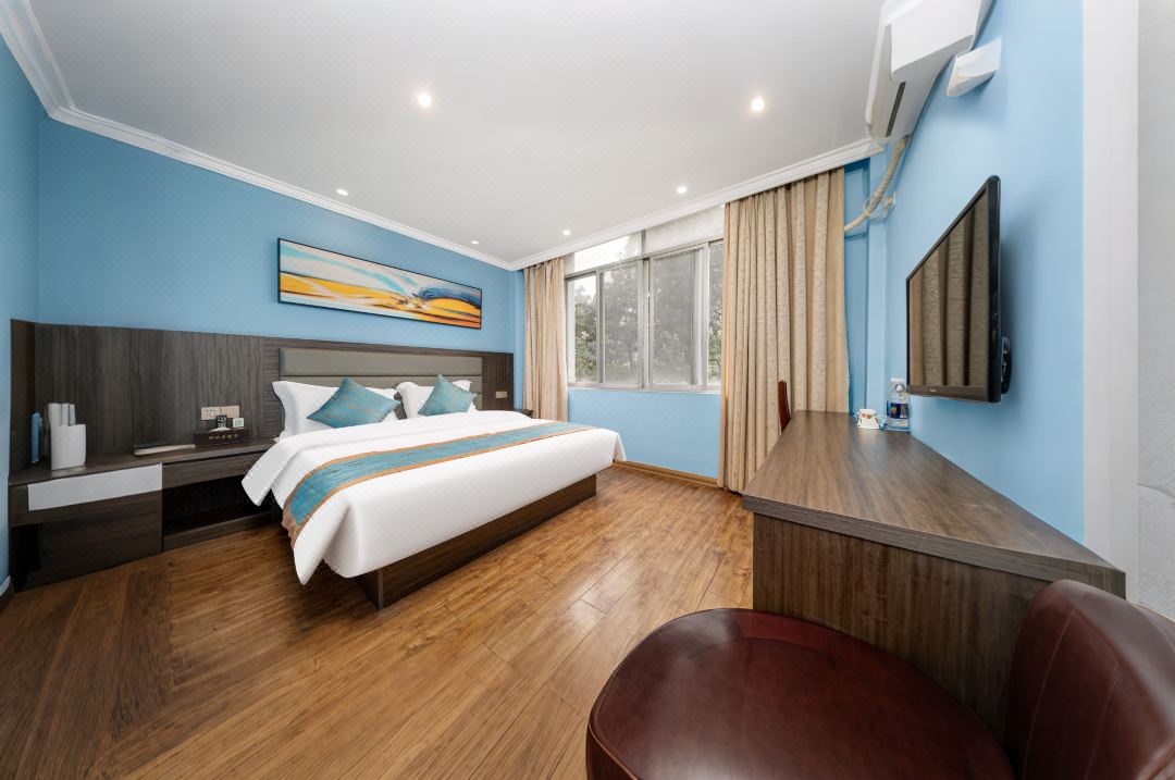 Nanning Shenxianju Hotel (Jiangnan Passenger Transport Terminal)