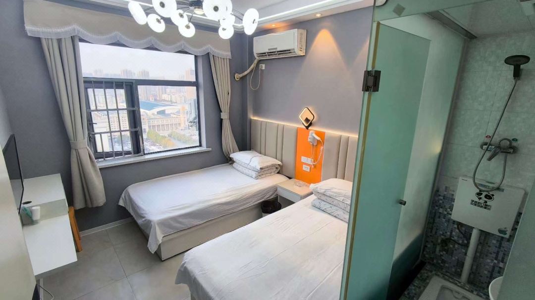 Hankou Cola best Hotel