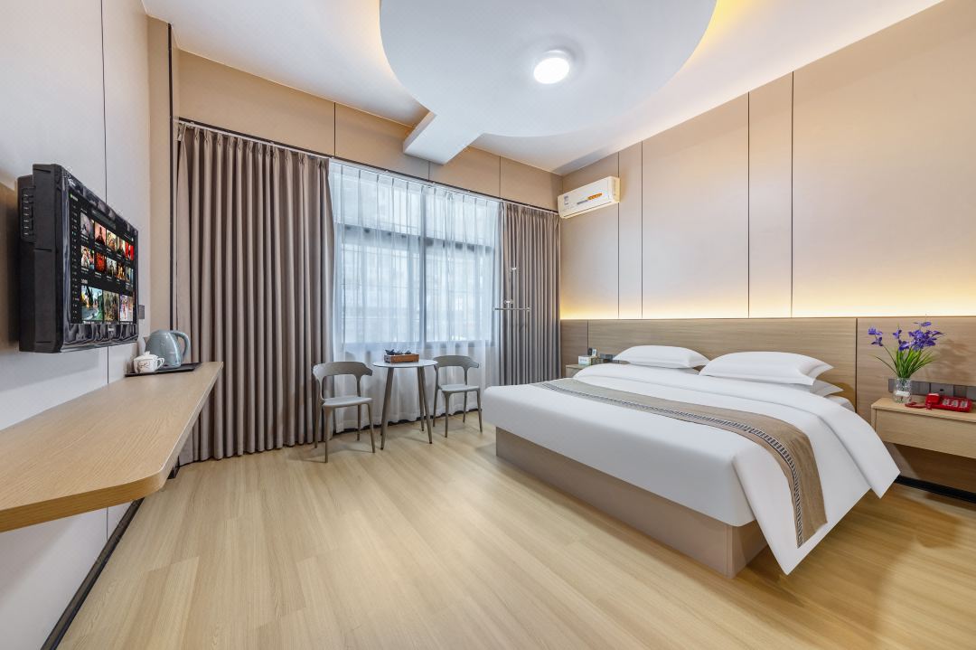 Rujia Business Hostel