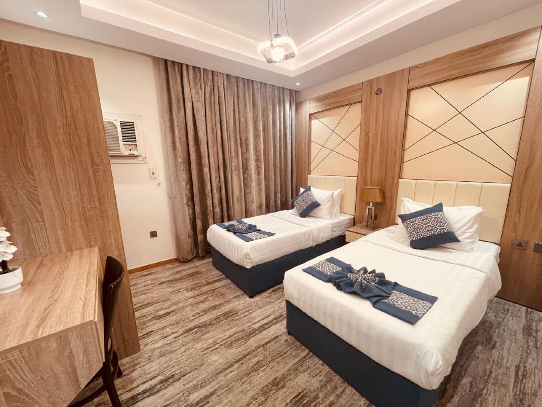 Al Fursan United Serviced Apartment
