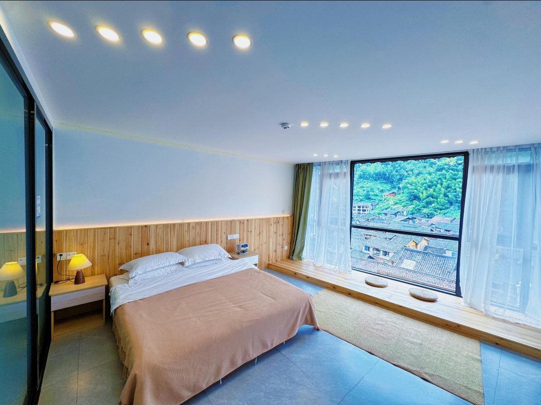 Zhaoxing Dong Village Cloud Residence Homestay