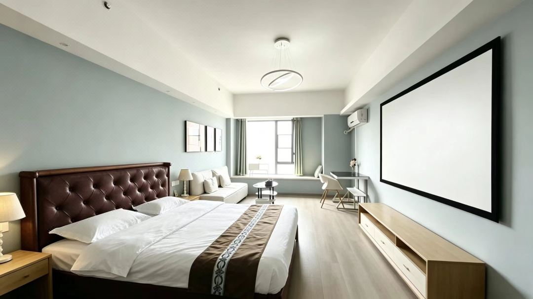 Spring Breeze Hotel (Chuhe Han Street SKP Branch)
