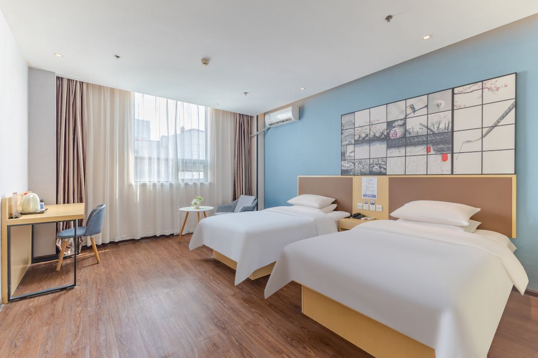 Citi Home Hotel (Bozhou Jian'an Cultural Square)