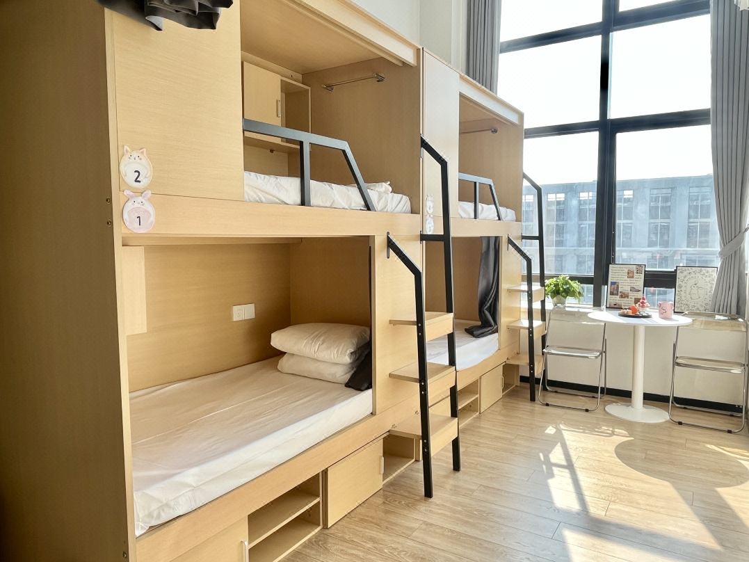 Shenzhen Yizhan Female Only Hostel