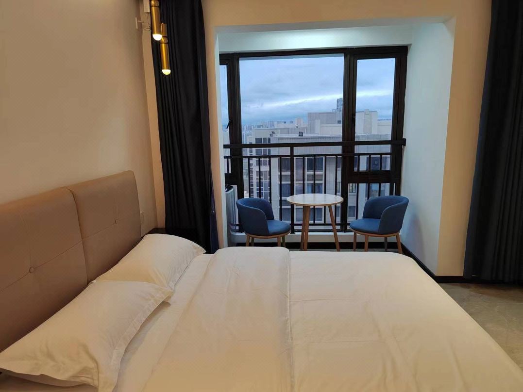 Lanwan Apartment (Jiafu Xintiandi)