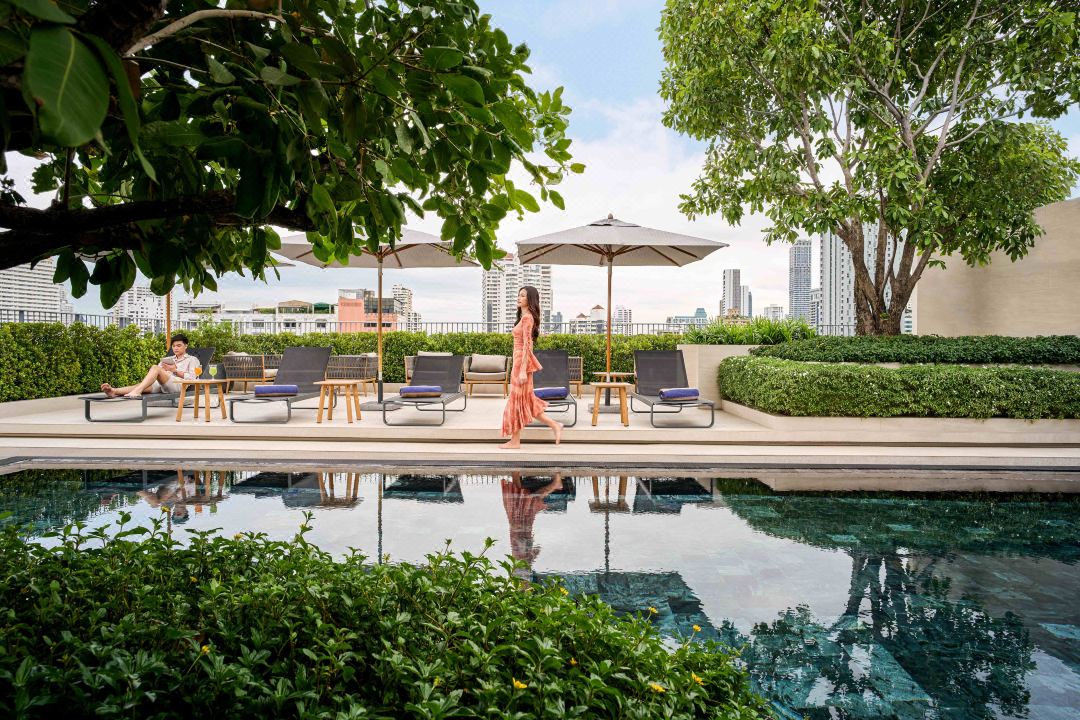 Madi Paidi Bangkok, Autograph Collection (Marriott International)
