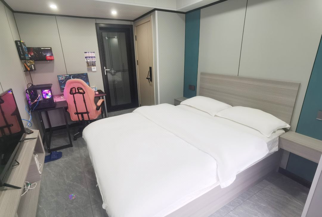 Bijie Lanxin Hotel (Bijie High-speed Railway Station Branch)
