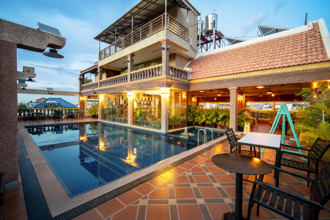 Hello Cambodia Hotel