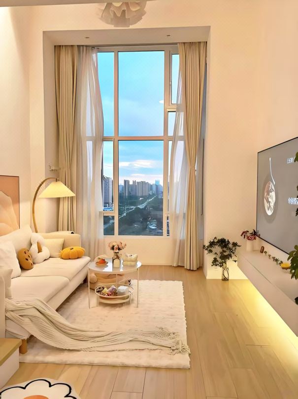 Yinhai · Meisu Boutique Apartment