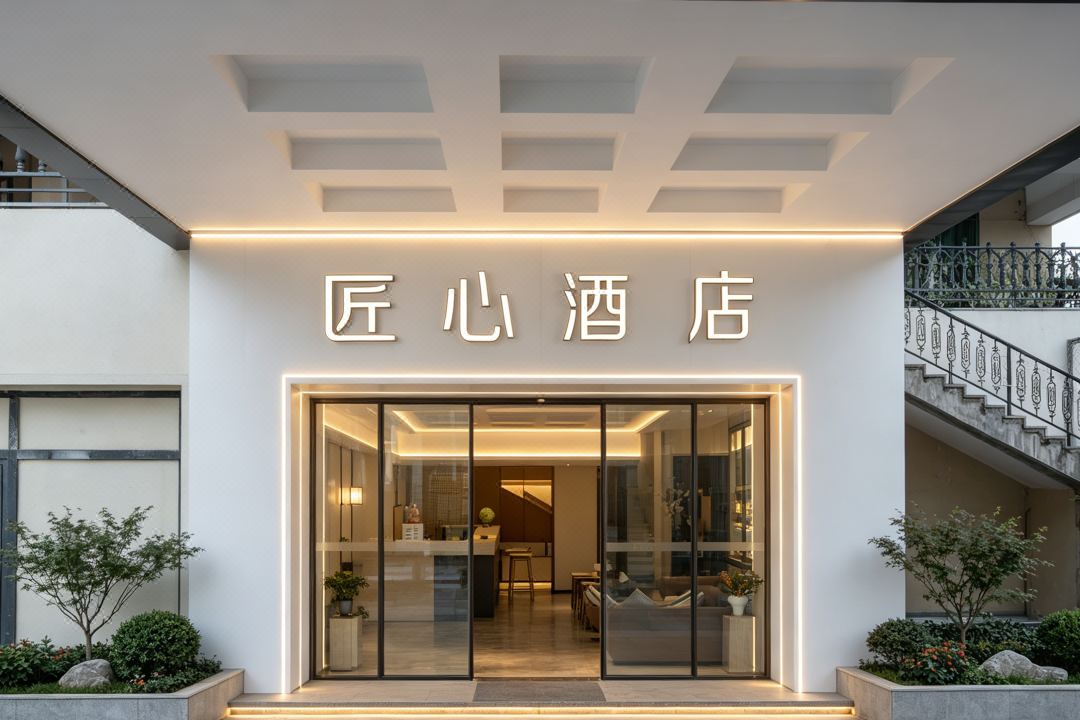 Narati Jiangxin Inn