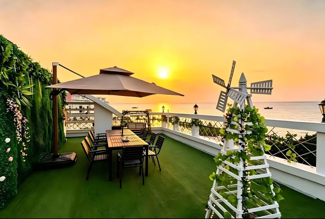 Xiamen Ludao · Haiju | Sea View Villa