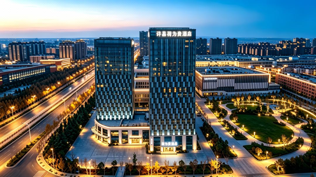 Hewei Gui Hotel (Xuchang East Station Branch)