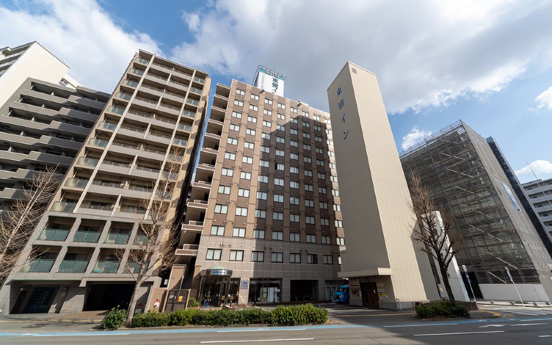 東橫博多站南飯店