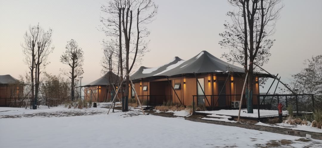 Lusu Zhulin Mijing Vacation Apartment
