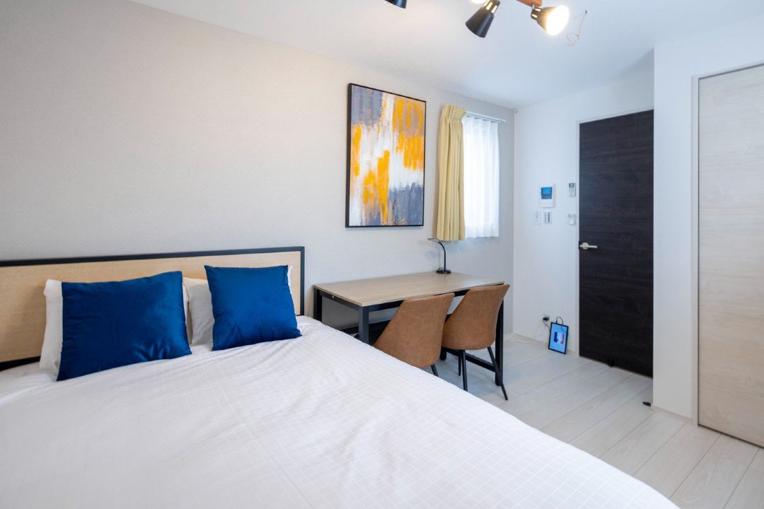 FLレジデンス神宮御苑IV