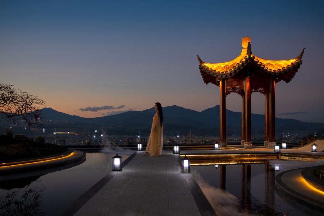 Tuoxing Shanyin Banshan Hot Spring Hotel