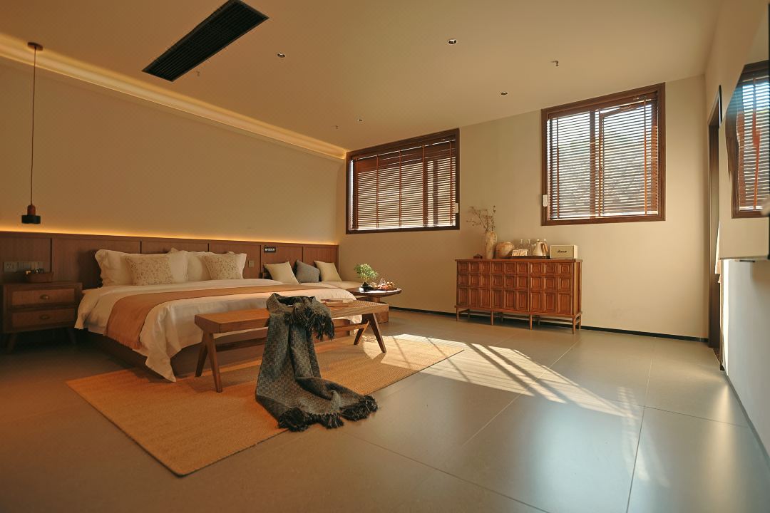 Shuxi homestay