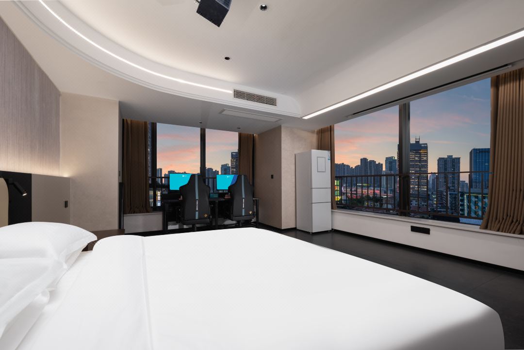 iDream eSports Hotel (Hubei University Branch)