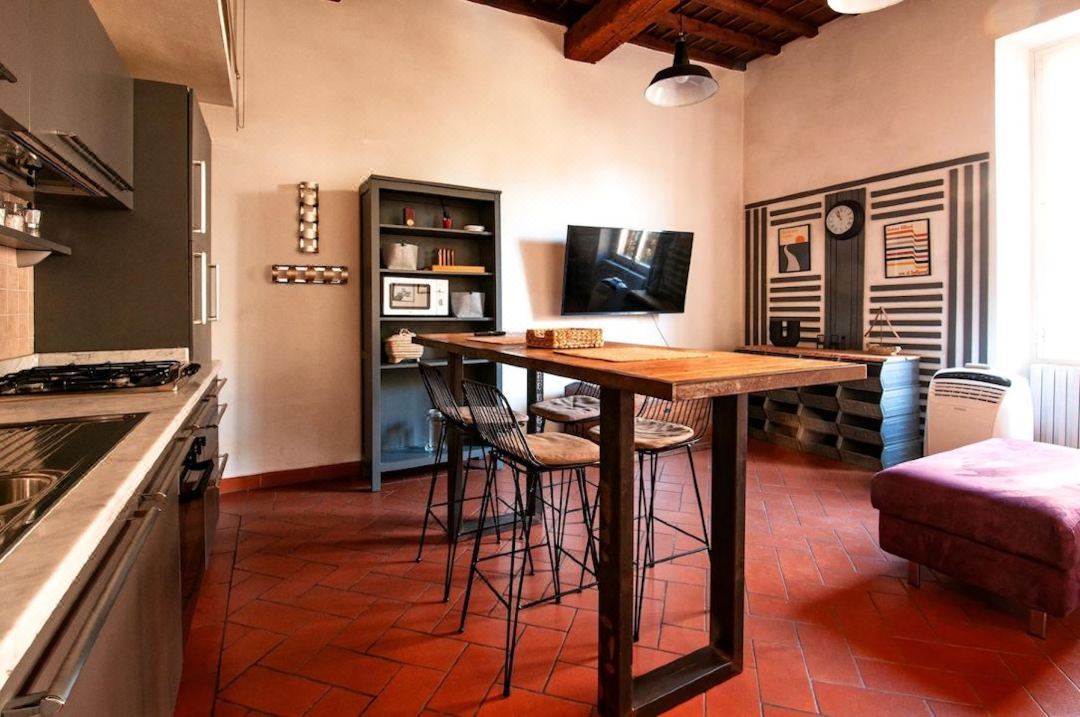 Designer Apartments in Florence