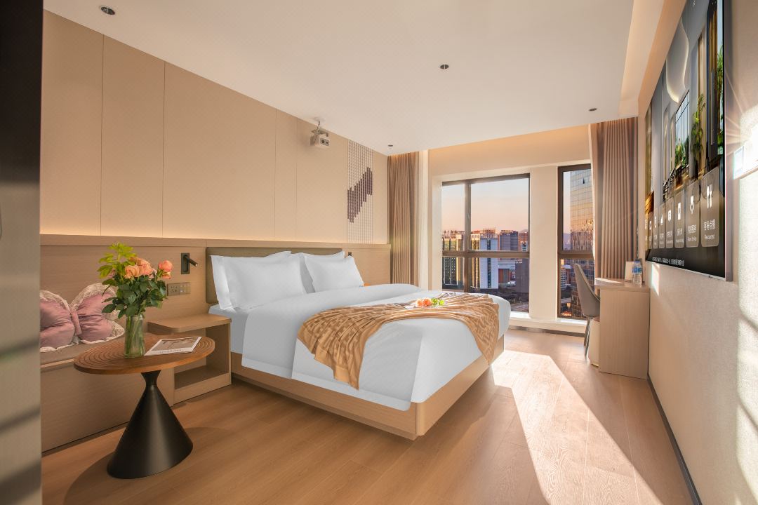 Bolan Video Hotel (Kunming Railway Station Branch)