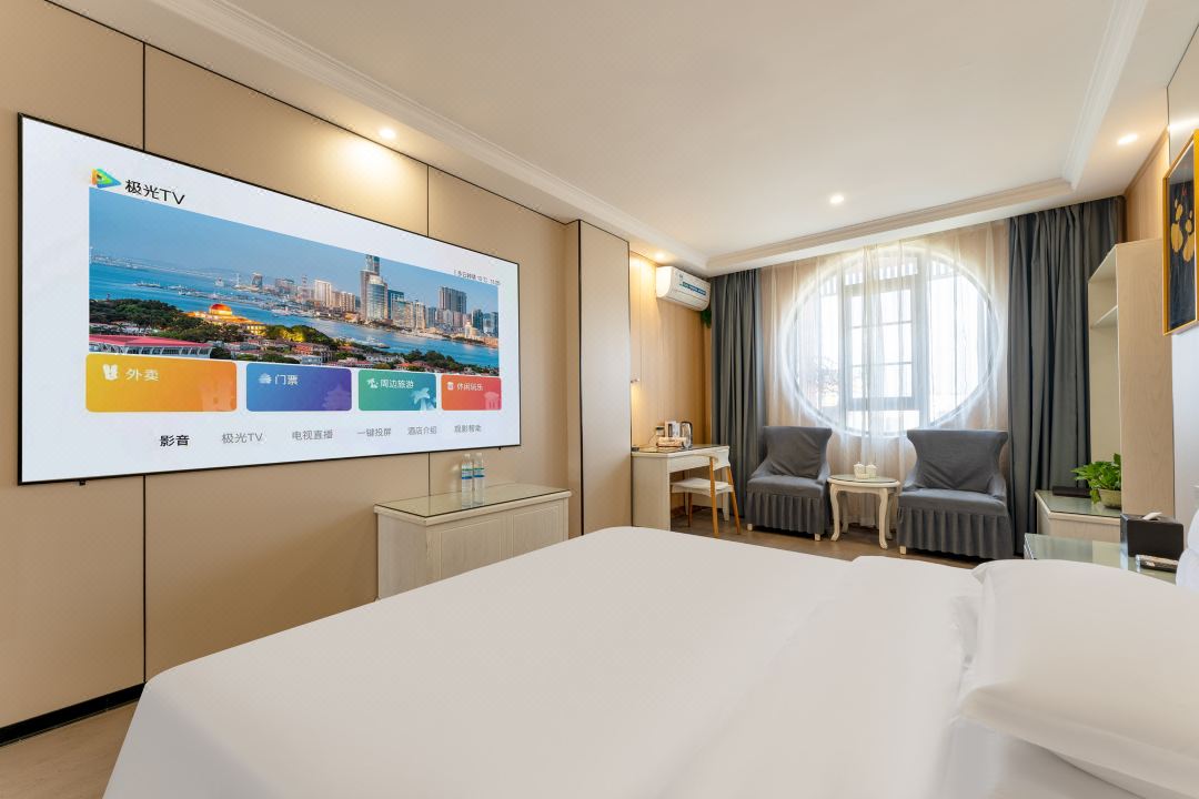 Younibao Hotel (Ganzhou Hakka Avenue Branch)