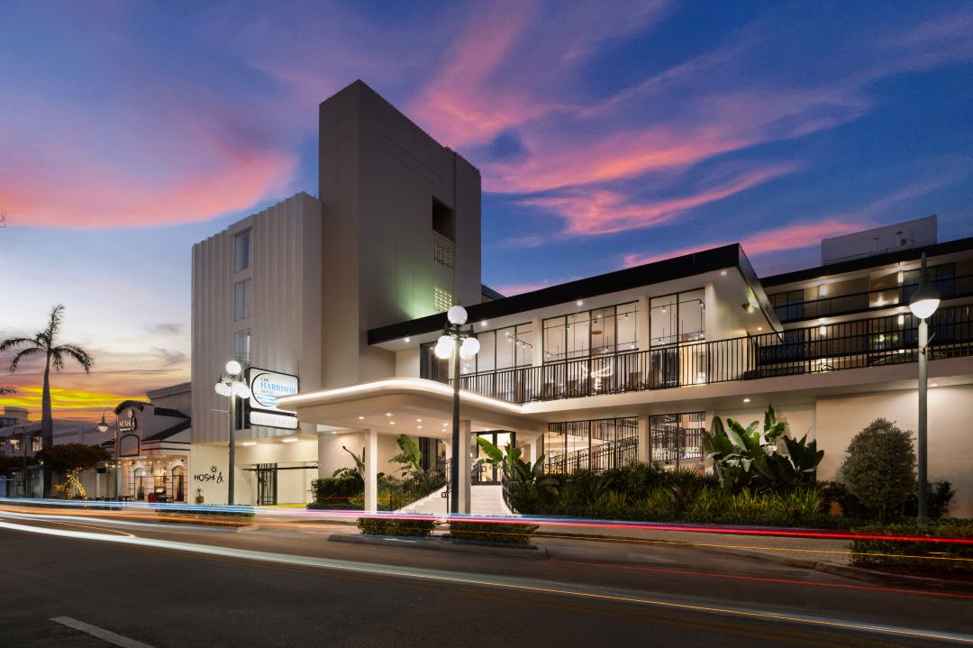 The Harrison Hotel – Ascend Hotel Collection by Choice