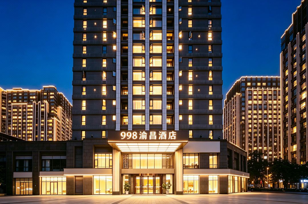 Jingfeng Hotel (Chongqing Auto Expo Center)