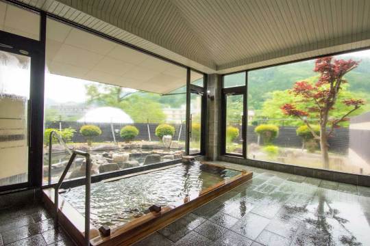 glampark 栃木赤沢温泉