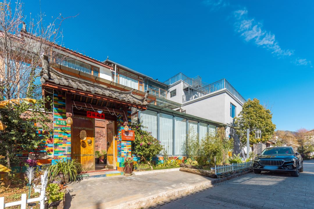 Lijiang Vineyard Holiday Villa (Shuhe Ancient Town Branch)