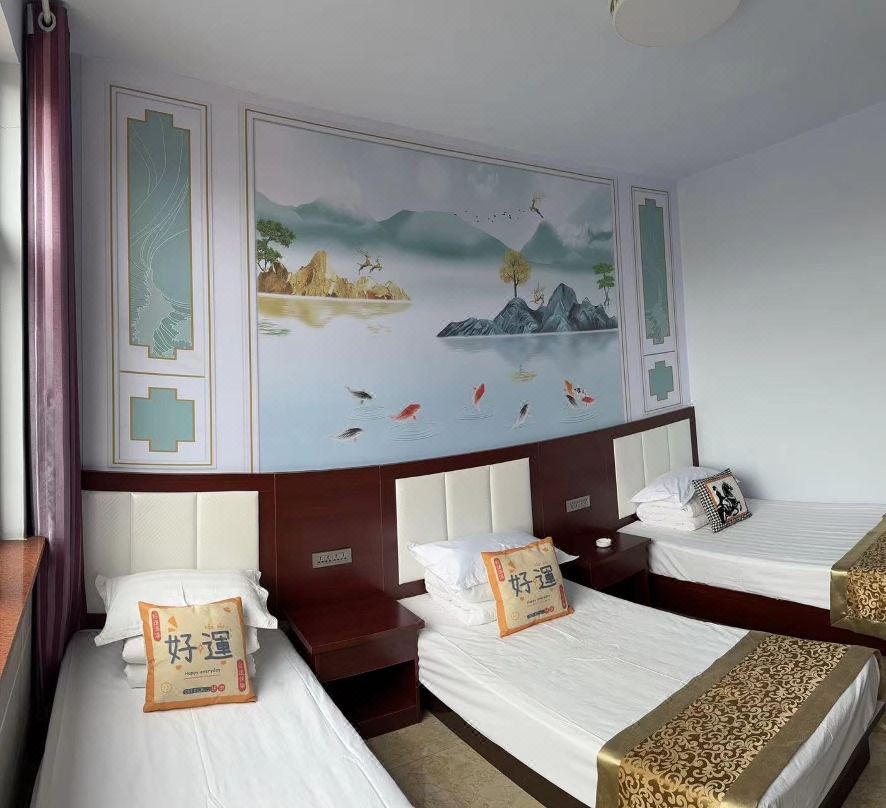 Zhangbei Prairie Hotel